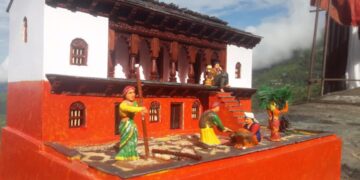 सरकारी कार्यक्रम में स्थानीय उत्पाद और हैंडी क्राफ्ट गिफ्ट पर जोर