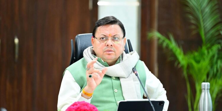 उत्तराखंड में जनवरी 2025 से लागू होगी समान नागरिक संहिता