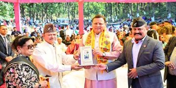 समृद्ध सांस्कृतिक परंपराओं को सहेजत हैं मेले : पुष्कर सिंह धामी