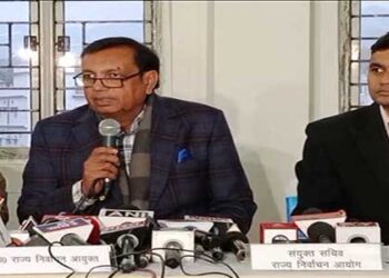 उत्तराखंड नगर निकाय चुनाव: 27 से नामांकन, 23 जनवरी 2025 को मतदान