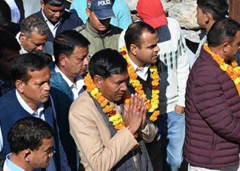 चारधाम यात्रा एवं शीतकालीन यात्रा में जोड़ा जाएगा बूढ़ाकेदार नाथ धाम : शक्ति लाल शाह