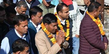 चारधाम यात्रा एवं शीतकालीन यात्रा में जोड़ा जाएगा बूढ़ाकेदार नाथ धाम : शक्ति लाल शाह