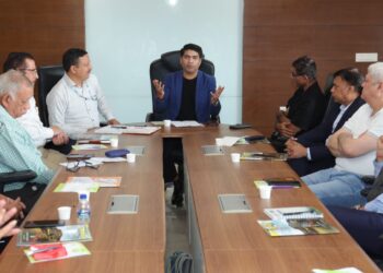 उत्तराखंड के उद्यमियों ने किया विचार मंथन