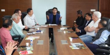 उत्तराखंड के उद्यमियों ने किया विचार मंथन