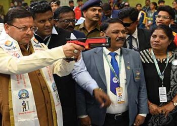 38वें राष्ट्रीय खेल: उत्तराखण्ड ने लगाया पदकों का शतक, 24 स्वर्ण पदक भी जीते