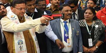 38वें राष्ट्रीय खेल: उत्तराखण्ड ने लगाया पदकों का शतक, 24 स्वर्ण पदक भी जीते