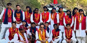 पुराणी ड्येली गया तुम्हारी तख ताला लग्यांन….जानें राठ के होल्यारों के बारे में