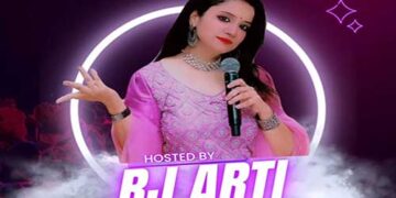 कुशल संचालन से उत्तराखंडी कार्यक्रमों को नई उड़ान दे रहीं आरजे आरती सजवाण