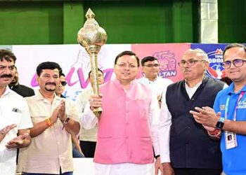 8 शहरों में 23 खेल अकादमी बनेंगी, प्रत्येक वर्ष 920 विश्व स्तरीय एथलीट को मिलेगा प्रशिक्षण