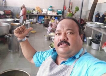 हरीश कैटरर्स का हल्द्वानी में निधन, शोक में डूबे उत्तराखंड के प्रवासी