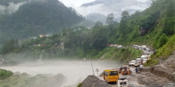 टिहरी जिले में आज और हो सकती है भारी बारिश, कल रेड अलर्ट