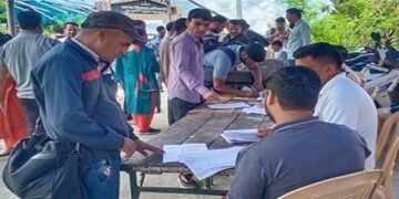 हड़बड़ी में न करें वोट का नुकसान, क्षेत्र पंचायत के लिए नीले रंग,  जिला पंचायत- गुलाबी रंग और  ग्राम प्रधान के लिए हरे रंग के मतपत्र पर करना है मतदान