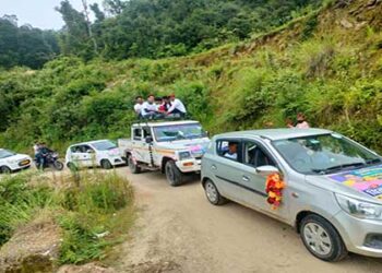 हडियाणा मल्ला सीट का चुनाव रोचक मोड़ पर, अंतिम दौर के प्रचार में जोर-शोर से जुटे प्रत्याशी