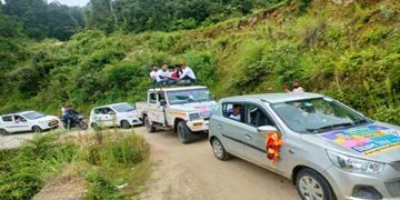 हडियाणा मल्ला सीट का चुनाव रोचक मोड़ पर, अंतिम दौर के प्रचार में जोर-शोर से जुटे प्रत्याशी