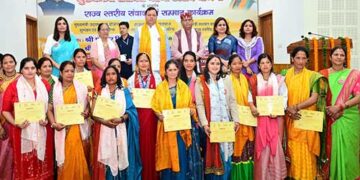उत्तराखंड में 1 लाख 63 हज़ार से अधिक बहनें लखपति बन चुकी हैं :धामी