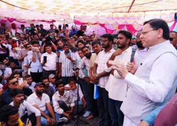 बेरोजगारों का संघर्ष रंग लाया, मुख्यमंत्री ने दी सीबीआई जांच कराने की सहमति