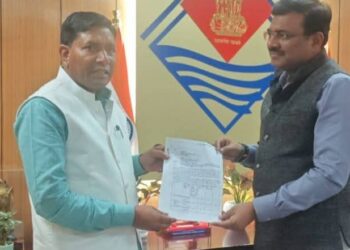 क्षेत्र में बढ़ते जनाक्रोश को देखते हुए समस्याओं के समाधान में जुटे घनसाली के विधायक शक्तिलाल शाह