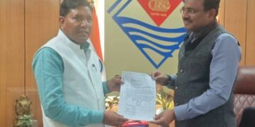 क्षेत्र में बढ़ते जनाक्रोश को देखते हुए समस्याओं के समाधान में जुटे घनसाली के विधायक शक्तिलाल शाह