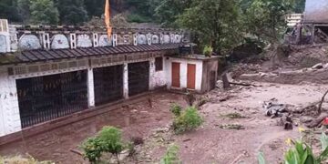 चमोली आपदा: नंदानगर आपदा प्रभावित क्षेत्र में रेस्क्यू ऑपरेशन जारी