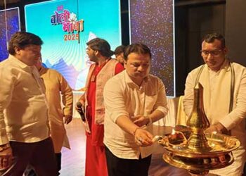 देवभूमि उत्तराखंड के लोगों के सुख दुख में मैं हमेशा उनके साथ खड़ा हूं : प्रीतम म्हात्रे