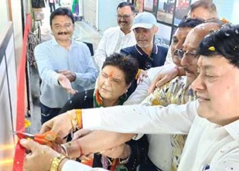 नवी मुंबई के सीवुड में खुला देवभूमि स्पोर्ट्स फाउंडेशन का कार्यालय