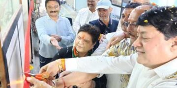 नवी मुंबई के सीवुड में खुला देवभूमि स्पोर्ट्स फाउंडेशन का कार्यालय