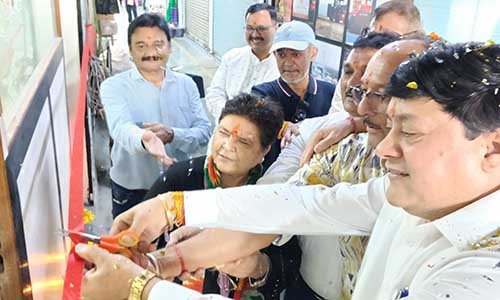 नवी मुंबई के सीवुड में खुला देवभूमि स्पोर्ट्स फाउंडेशन का कार्यालय