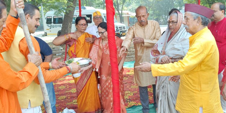 सत्य संस्कृति चैरिटेबल ट्रस्ट का श्री हनुमान याग 4 दिसंबर से 11 दिसंबर तक पनवेल में आयोजन