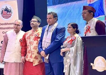 गढ़वाली, कुमाऊंनी और जौनसारी को एआई से जोड़ने भाषा डेटा कलेक्शन पोर्टल का शुभारंभ