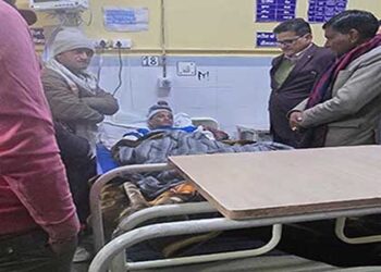 दुख में उमड़े संवेदनाओं के स्वर, भीमलाल बनाएंगे अंग्रेज सिंह के लिए घर