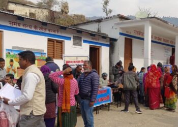 जन-जन की सरकार जन-जन के द्वार, टिहरी के निवासी उठा रहे सुविधाओं का लाभ