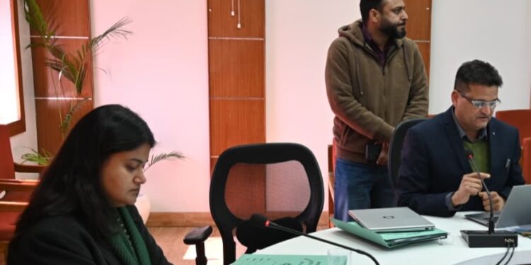 सर्वाइकल कैंसर बचाव के लिए किशोरियों का किया जायेगा टीकाकरण