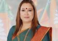 मंत्री रेखा आर्य के खिलाफ टिप्पणी पर भड़के भाजपा कार्यकर्ता