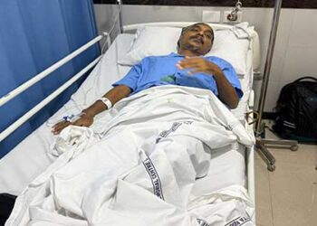 कैंसर से जूझ रहे राजेश रमोला की मदद के लिए आगे आए उत्तराखंडी