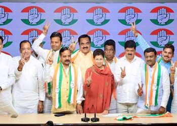 पूर्व विधायक भीम लाल की कांग्रेस में एंट्री, भाजपा को बदलना पडेगा चेहरा !