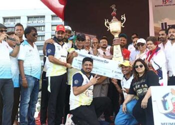 डेयरी टेक हिमालय पुणे ने जीता उत्तराखंड चैलेंजर्स कप सीजन-10 का खिताब