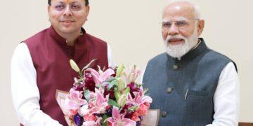 सीएम धामी की अगुवाई में 17वीं बार पीएम मोदी का स्वागत करेगा उत्तराखंड