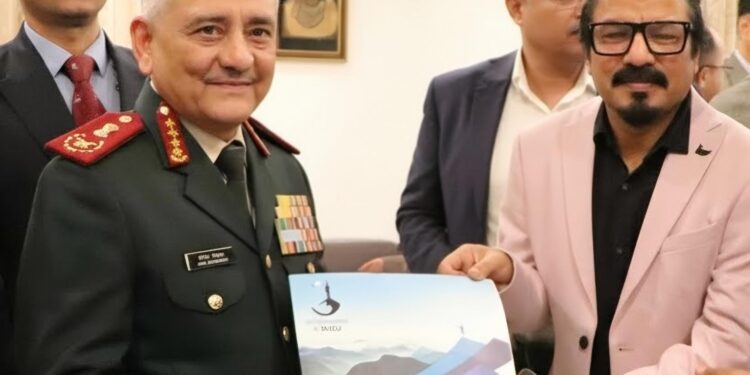 खिर्सू ब्लॉक के गवाणा गांव में जन्मे पूर्व सैन्य अधिकारी बने लाखों युवकों के प्रेरणा स्रोत