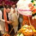 प्रधानमंत्री जी के राष्ट्रसेवा में 25 साल पूर्ण होने पर सीएम धामी ने भगवान विश्वनाथ मंदिर की पूजा अर्चना