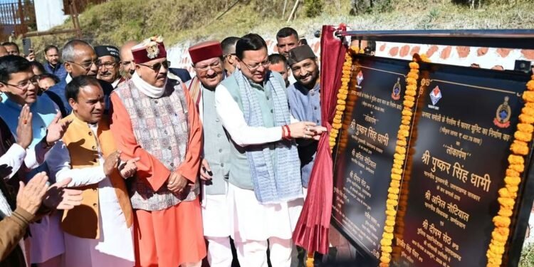 गैरसैंण में विधानसभा सत्र के आखिरी दिन चमोली जिले को मिली विकास कार्यों की सौगात
