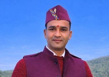 घनसाली में उक्रांद को झटका, अनुज शाह ने दिया पार्टी की सदस्यता से इस्तीफा