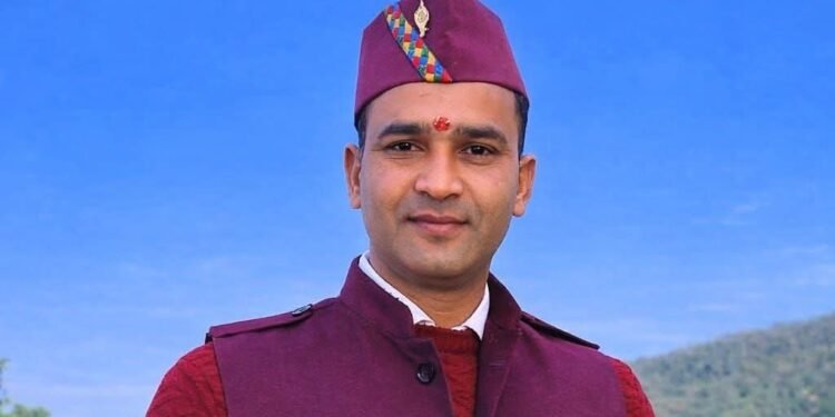 घनसाली में उक्रांद को झटका, अनुज शाह ने दिया पार्टी की सदस्यता से इस्तीफा