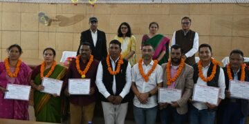 जिला योजना समिति के 17 सदस्य निर्विरोध निर्वाचित