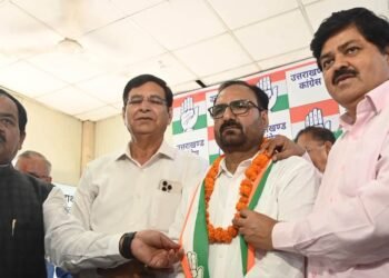 जौनसार में प्रीतम पंवार को मिली बड़ी सफलता, दर्शन डोभाल ने ली कांग्रेस की सदस्यता