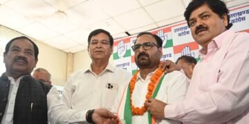 जौनसार में प्रीतम पंवार को मिली बड़ी सफलता, दर्शन डोभाल ने ली कांग्रेस की सदस्यता