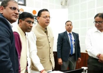 अब गढ़वाली, कुमाऊंनी, जौनसारी भी समझेगा एआई, सीएम ने किया AI भाषा पोर्टल का शुभारंभ