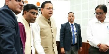 अब गढ़वाली, कुमाऊंनी, जौनसारी भी समझेगा एआई, सीएम ने किया AI भाषा पोर्टल का शुभारंभ