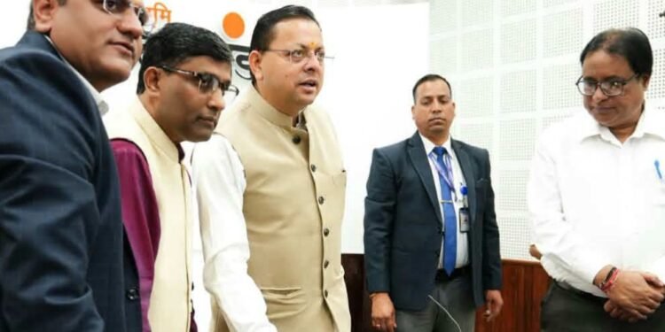 अब गढ़वाली, कुमाऊंनी, जौनसारी भी समझेगा एआई, सीएम ने किया AI भाषा पोर्टल का शुभारंभ