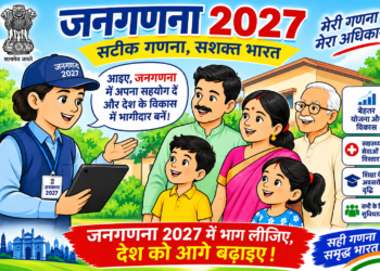 16 से 30 नवंबर तक ऑनलाइन होगी स्व-गणना, 40 सवालों के देने होंगे जवाब
